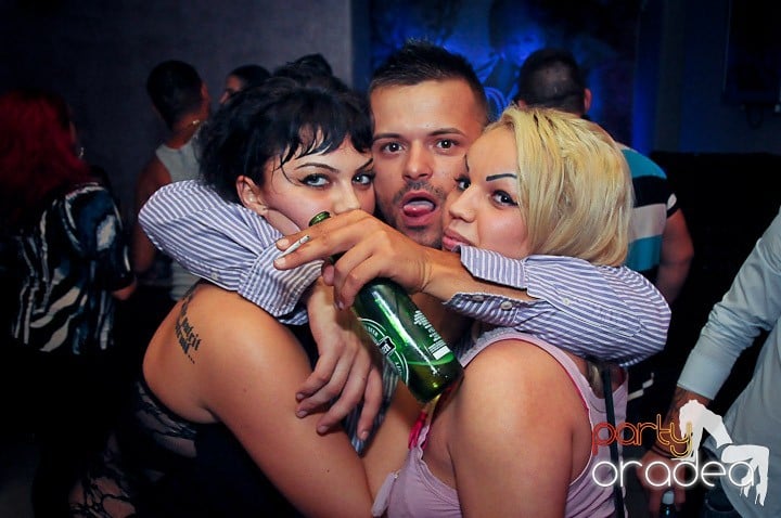 Chef în Club Rio, 