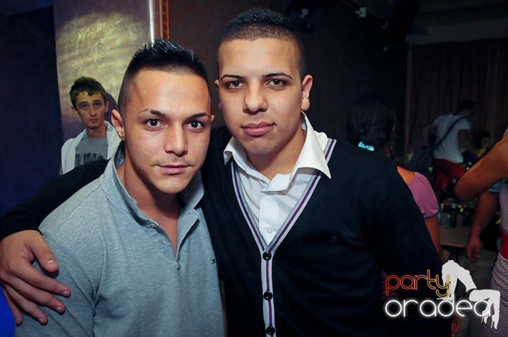 Chef în Club Rio, 