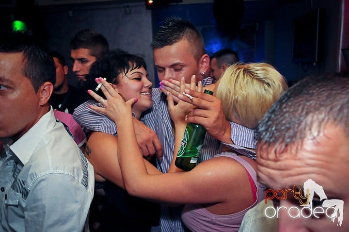 Chef în Club Rio, 