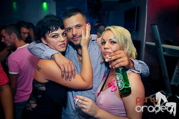 Chef în Club Rio, 