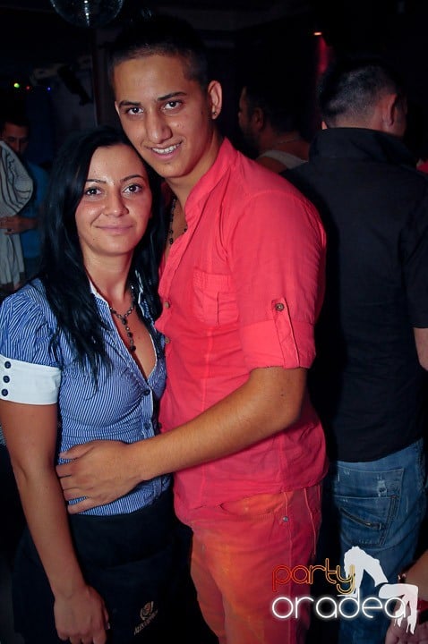 Chef în Club Rio, 