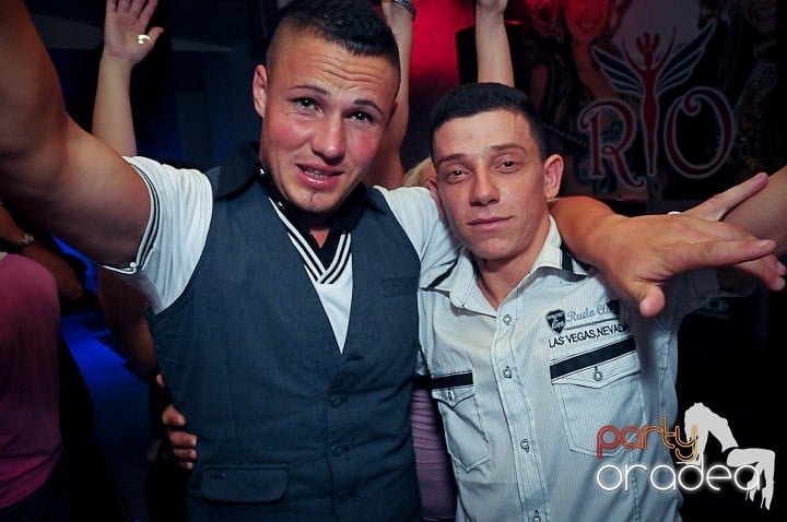 Chef în Club Rio, 