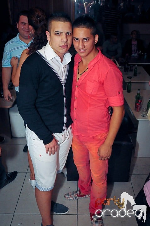 Chef în Club Rio, 