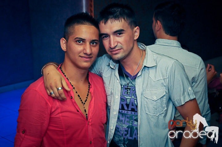 Chef în Club Rio, 