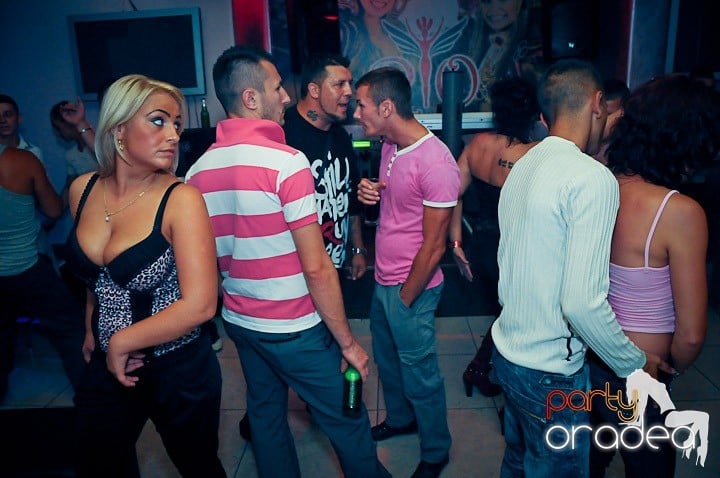 Chef în Club Rio, 