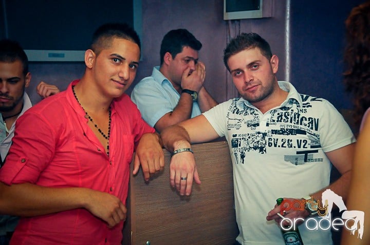 Chef în Club Rio, 