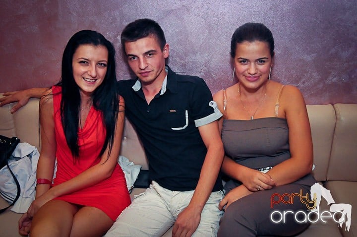Chef în Club Rio, 