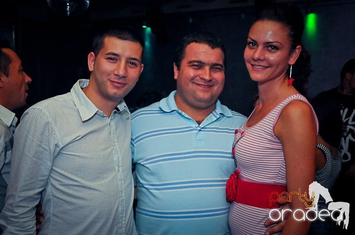 Chef în Club Rio, 