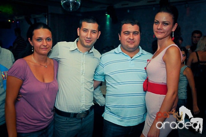 Chef în Club Rio, 