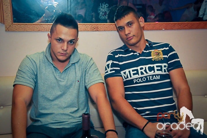 Chef în Club Rio, 