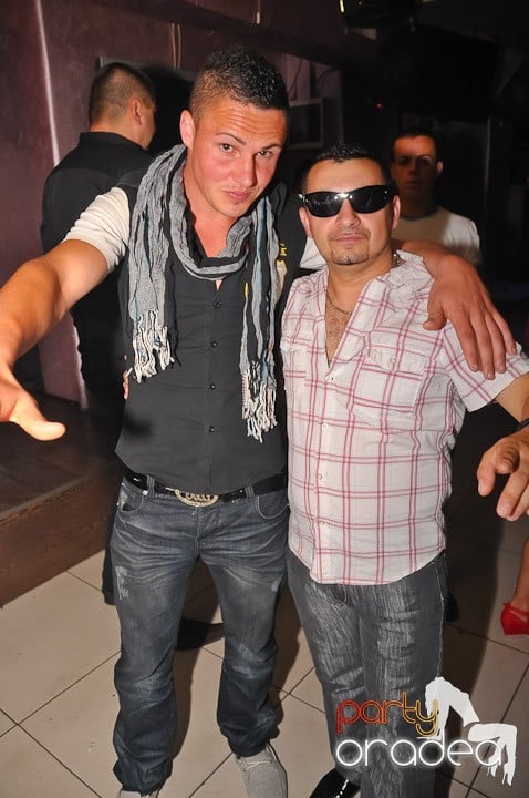 Chef în Club Rio, 