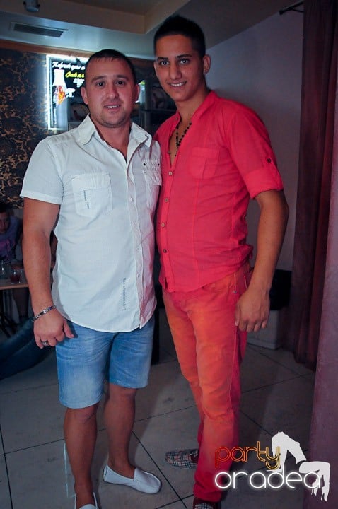 Chef în Club Rio, 