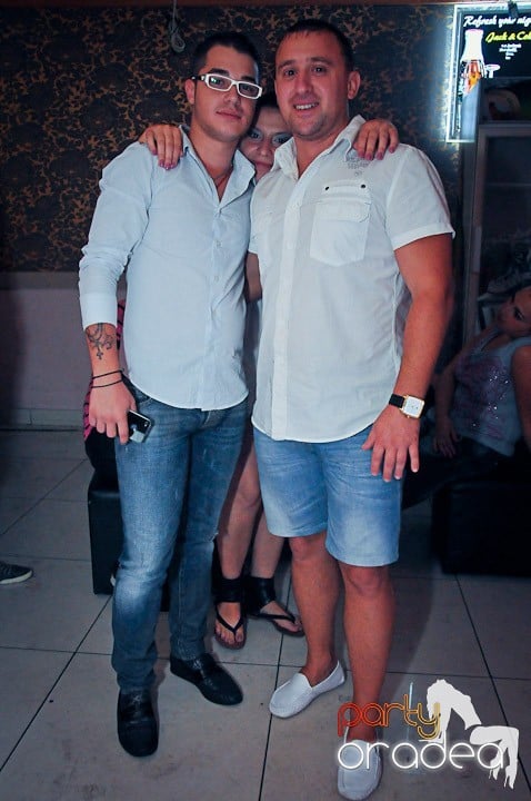 Chef în Club Rio, 