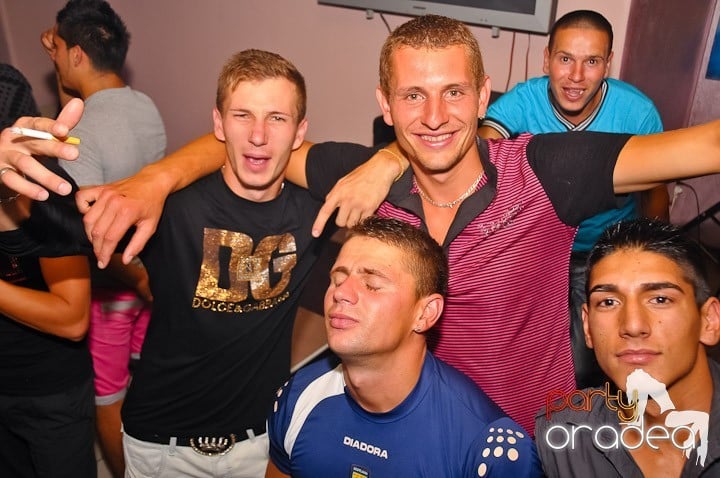 Chef în Club Rio, 