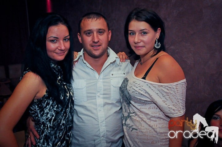 Chef în Club Rio, 