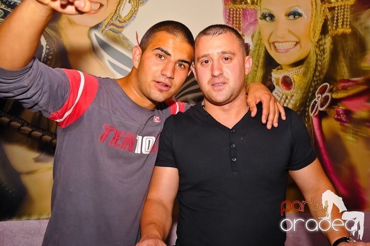 Chef în Club Rio, 