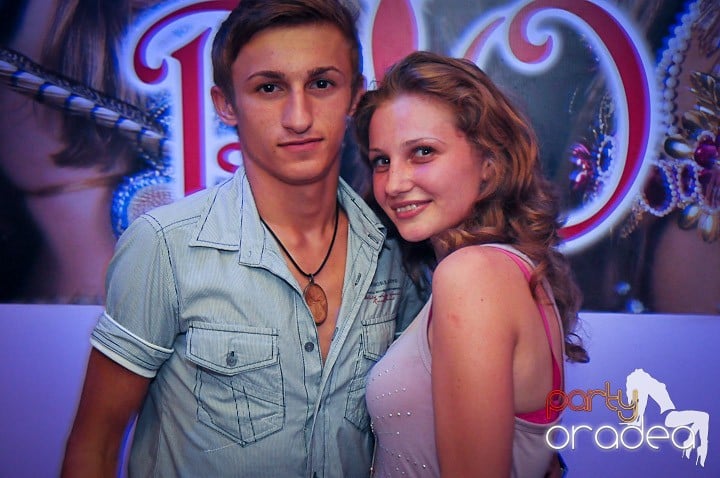 Chef în Club Rio, 