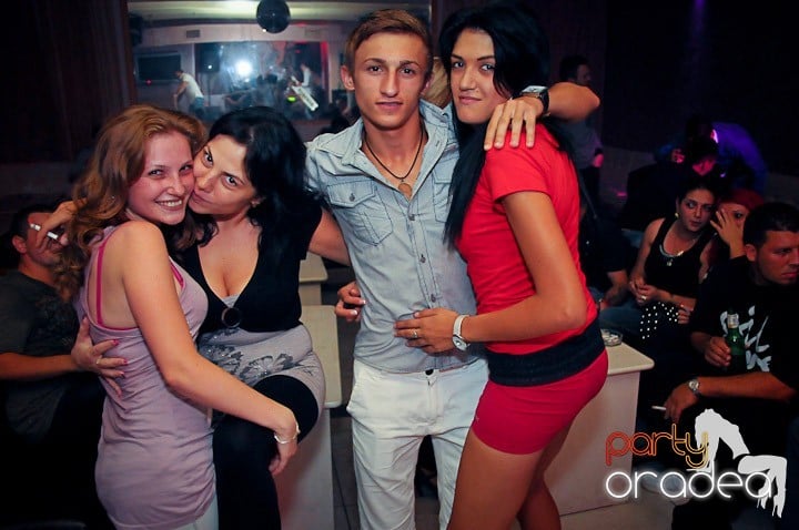 Chef în Club Rio, 