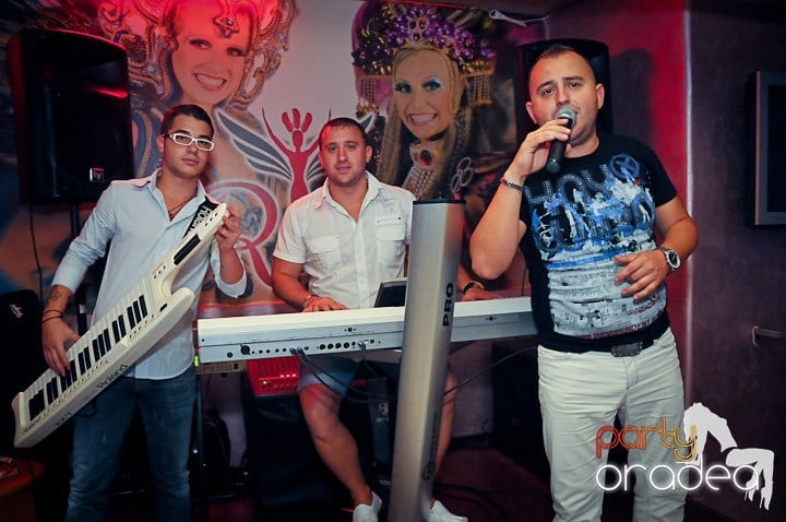 Chef în Club Rio, 