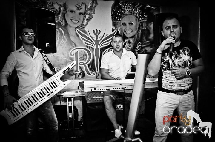 Chef în Club Rio, 