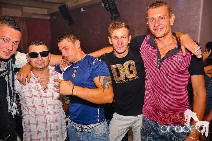 Chef în Club Rio, 