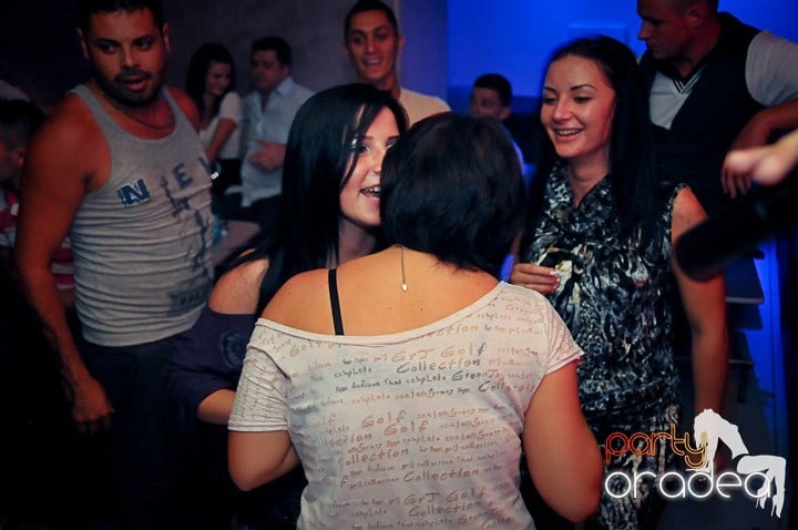 Chef în Club Rio, 