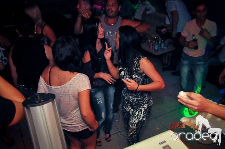 Chef în Club Rio, 