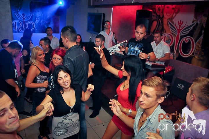 Chef în Club Rio, 
