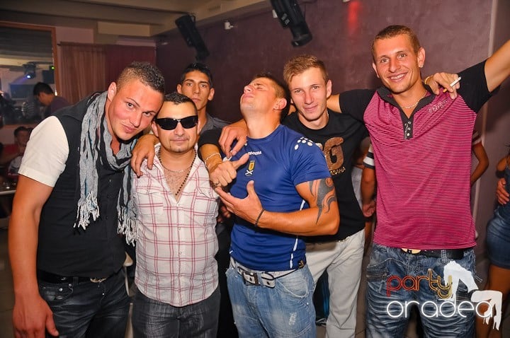 Chef în Club Rio, 