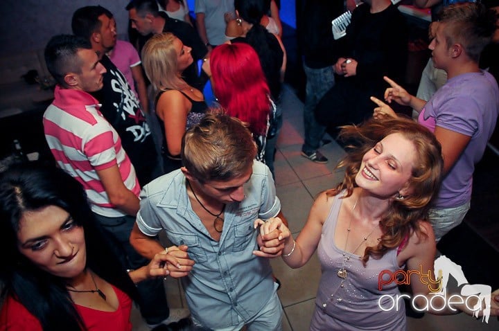 Chef în Club Rio, 