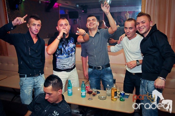 Chef în Club Rio, 
