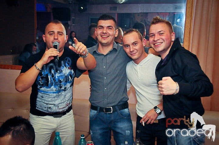 Chef în Club Rio, 