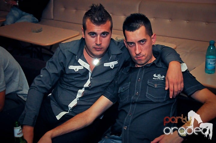 Chef în Club Rio, 