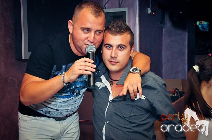 Chef în Club Rio, 