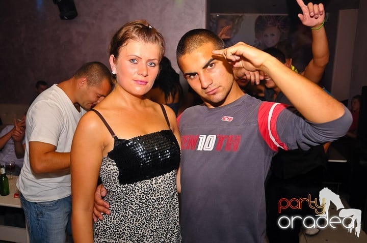Chef în Club Rio, 