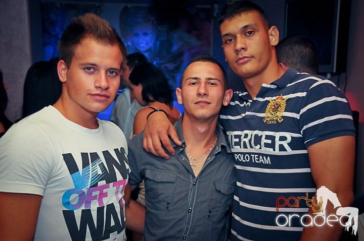 Chef în Club Rio, 
