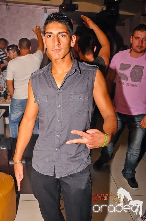 Chef în Club Rio, 