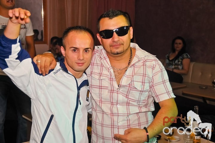 Chef în Club Rio, 