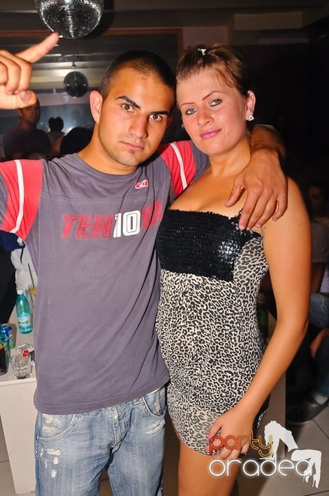 Chef în Club Rio, 