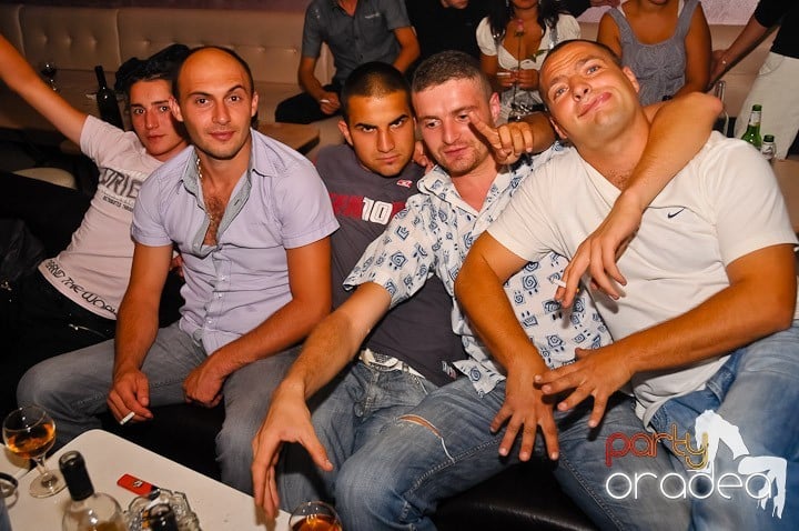 Chef în Club Rio, 