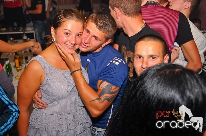 Chef în Club Rio, 