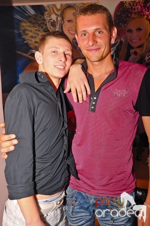 Chef în Club Rio, 