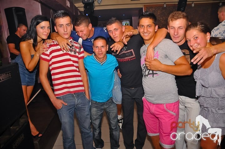 Chef în Club Rio, 