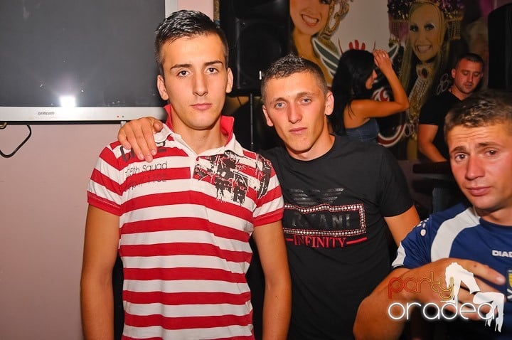 Chef în Club Rio, 