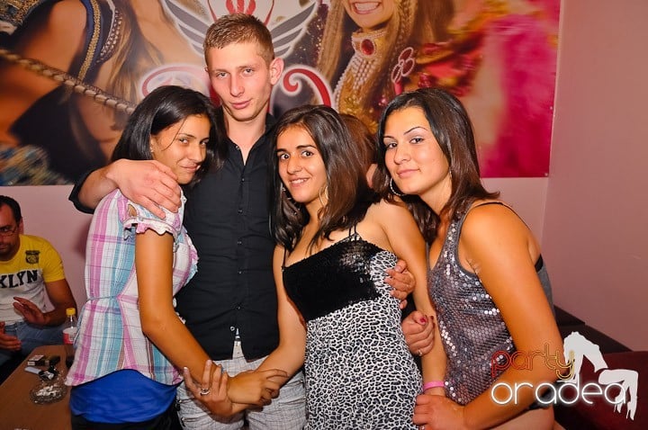 Chef în Club Rio, 