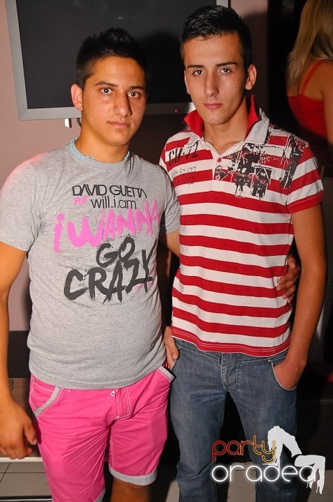Chef în Club Rio, 