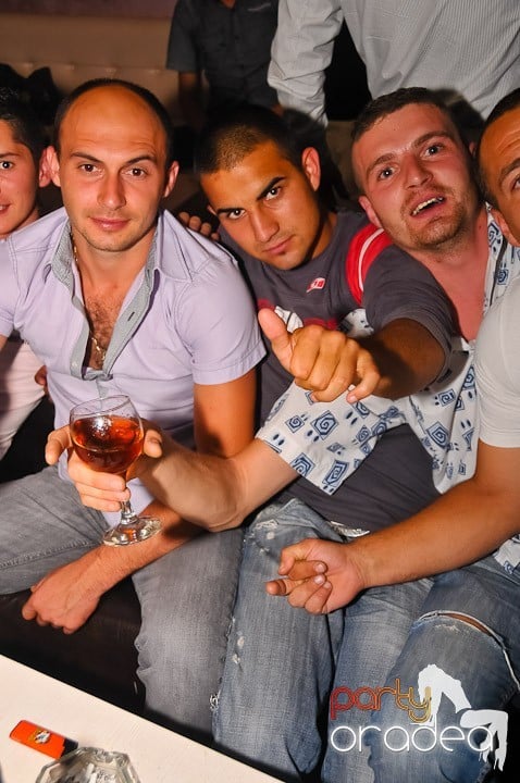 Chef în Club Rio, 