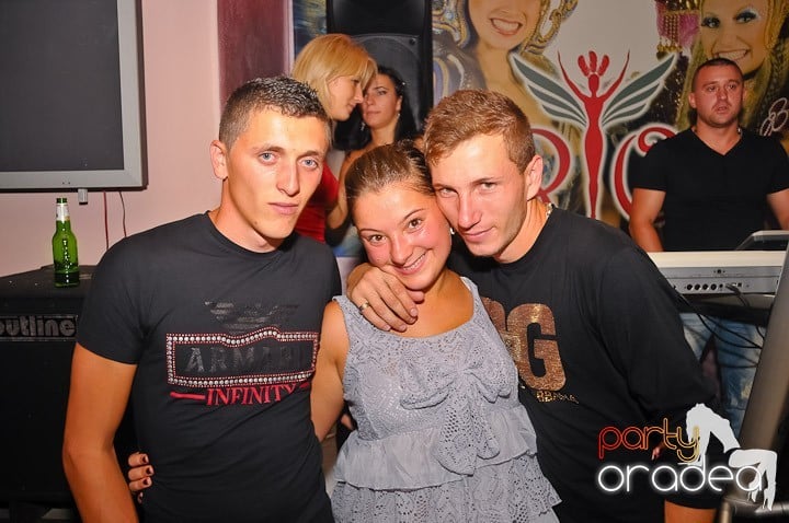 Chef în Club Rio, 