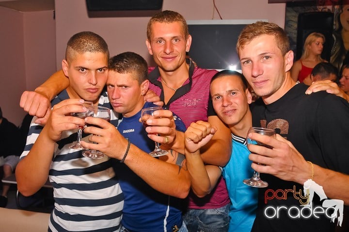 Chef în Club Rio, 