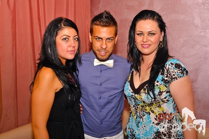 Chef în Club Rio, 